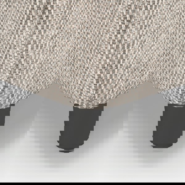 Edgar Fabric Ottoman Footstool - 4