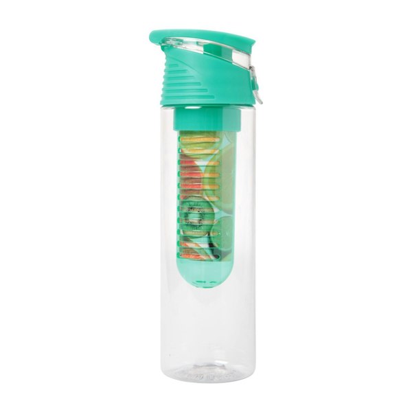 Mountain Warehouse 600ml Infuser Bottle - Green