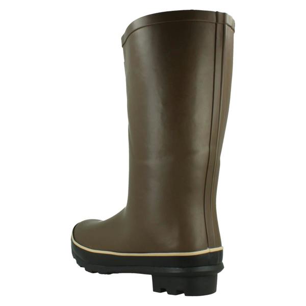 Elle Sport Ladies Elle Sport Pull On Wellington Boots X1283