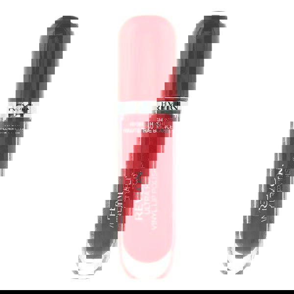 Revlon Ultra Hd Vinyl Lip Polish 910 Cherry On Top Liquid Lipstick 5.9ml