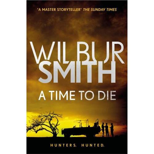 Wilbur Smith Courtney Series 4 Book Set - Book 5 To 8 - Power Of The Sword Rage A Time..