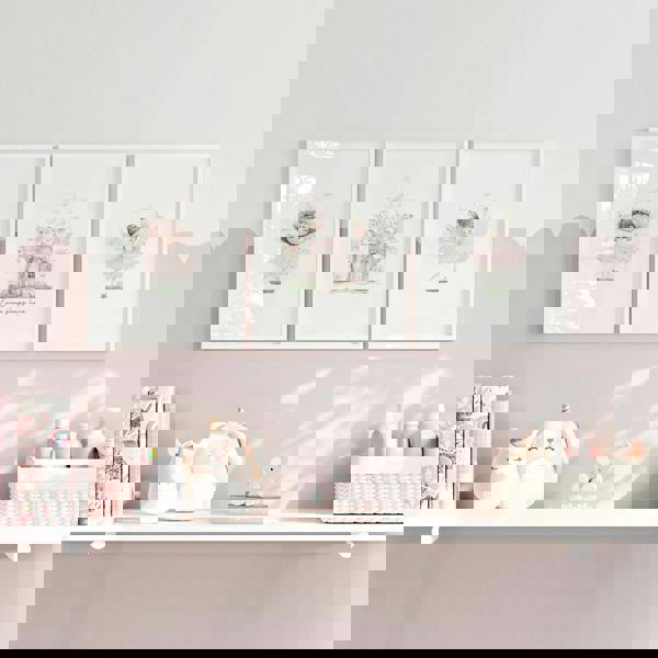 Nursery Prints | Set of 3 wall art prints