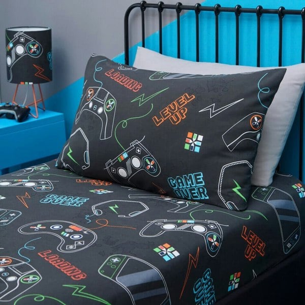 Gaming Pillowcases (Pair) - Happy Linen Company