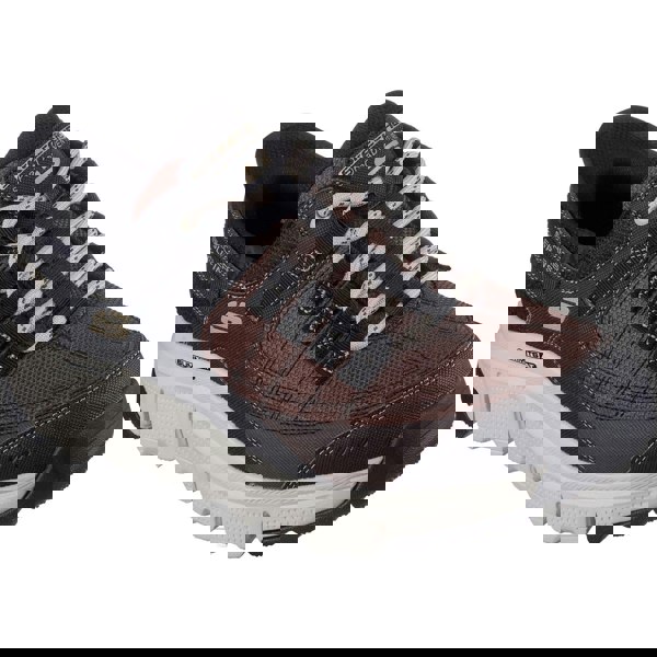 Skechers Summits AT Men's Hiking Shoes in Brown/Taupe
