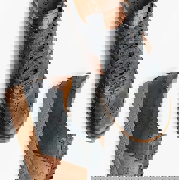 Josef Seibel JOLEEN 03 Womens Court Trainers Navy