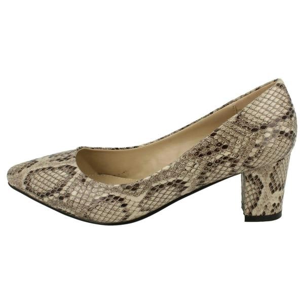 Spot On Ladies Spot On Court Shoes