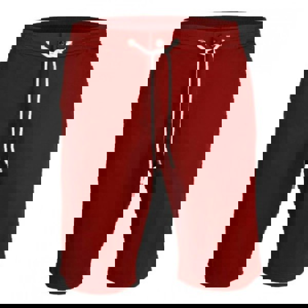 David WeJ Paco Chinos Drawstring Shorts - Rust