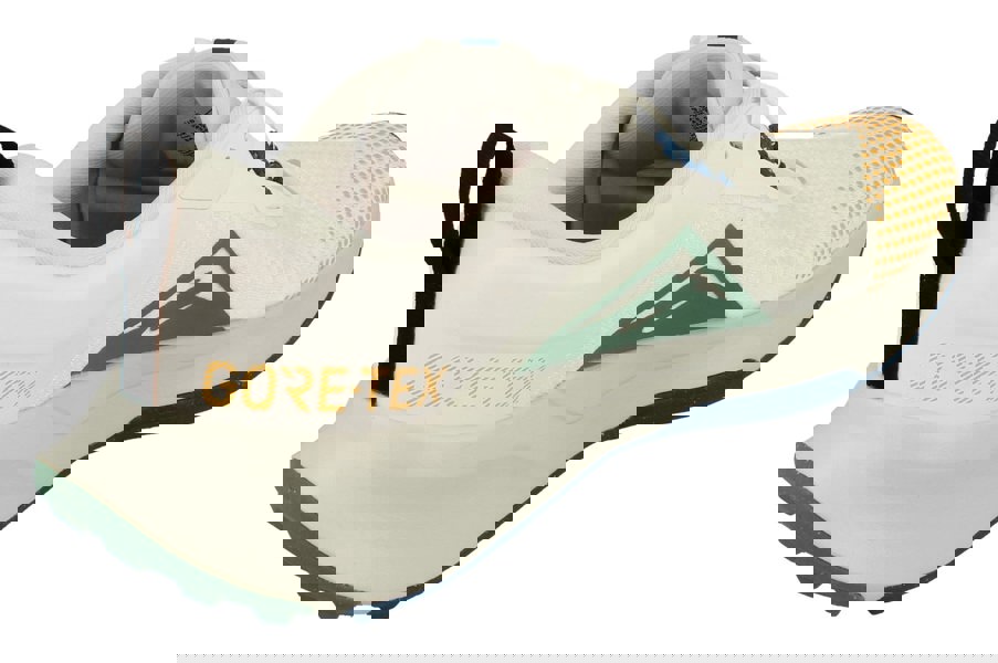 Nike Juniper Trail 2 GTX Mens Fb2067  102 - White Black Cedar Court Blue 102 - Photo 2