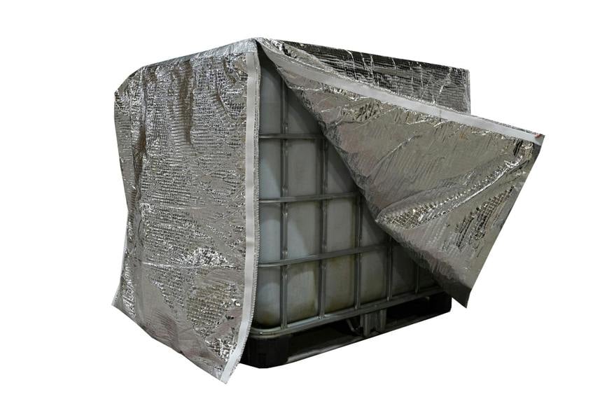 Ecohome Insulation Insulated IBC Cover