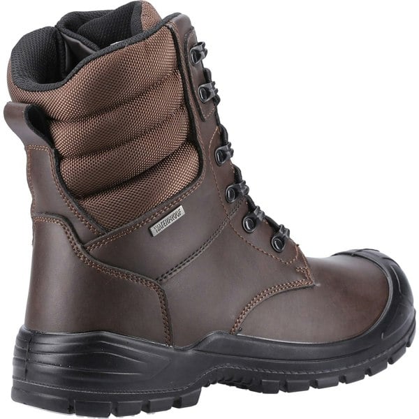 Amblers Safety 240 Unisex Safety Boots in Brown