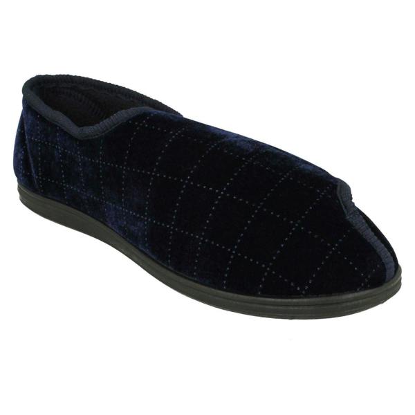 Response Mens Response Hook & Loop Slippers CTD-826