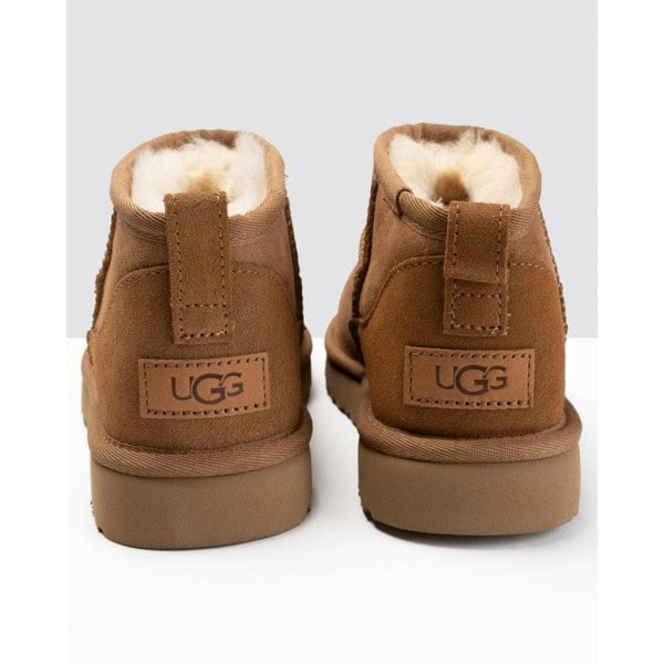 UGG Classic Ultra Mini Womens Boot - Chestnut