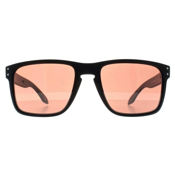 Oakley Sunglasses Holbrook XL OO9417-35 Matte Black Prizm Dark Golf