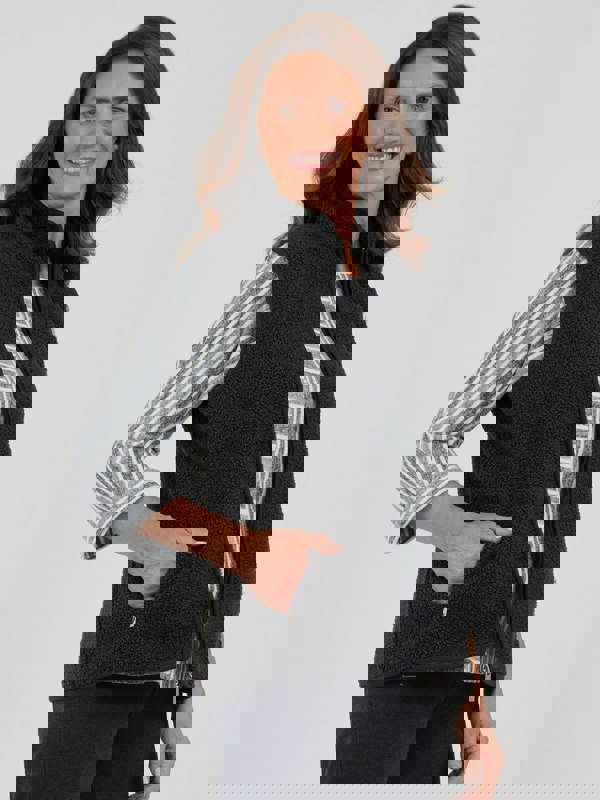 TIGI-Wear Borg Gilet