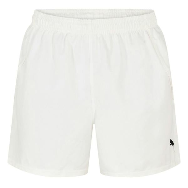 Puma Mens Pwr C 5.10 Rugby Shorts - White - 