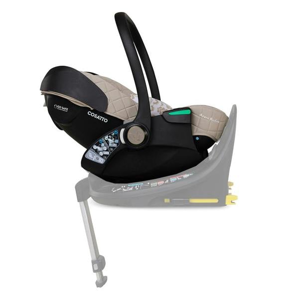 Cosatto Acorn Recline i-Size 0+ Car Seat Whisper