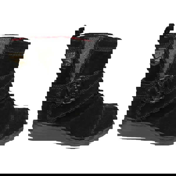 Rocket Dog Mint Pull On Boot - Black