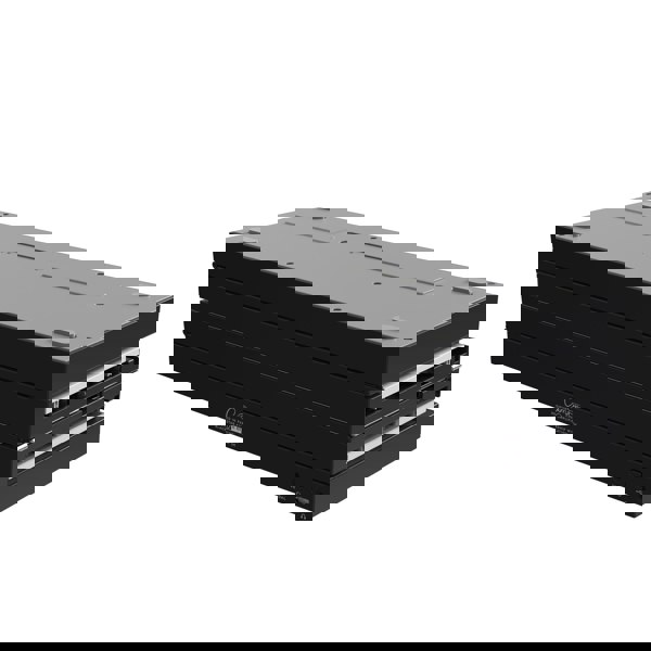 Carry-On 88 Key Folding Piano - Black#Colour_Black