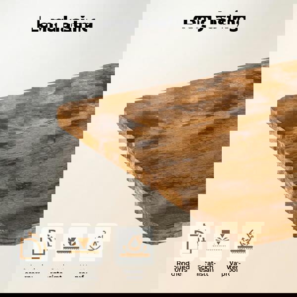 Levede Standing Desk Height Adjustable Office Laptop Pc Computer Workstation