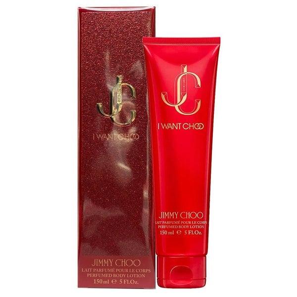 Jimmy Choo I Want Choo Body Lotion 150ml