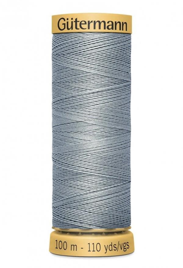 Gutermann Cotton Sewing Thread 100m Cotton Thread Suitable For Dressmaking
