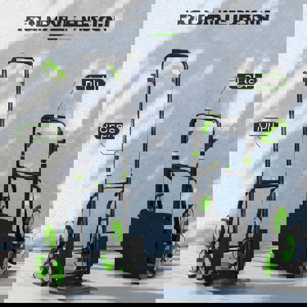 Bicycle Cargo Trailer