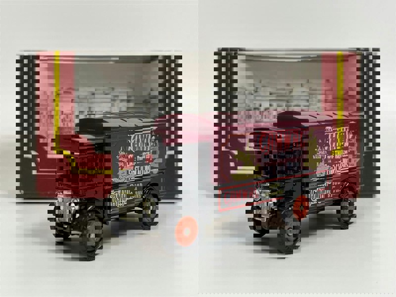 Corgi Delivery Truck Camwal Soda Syphons The Village Collection Cameo From Corgi CAM3D S8