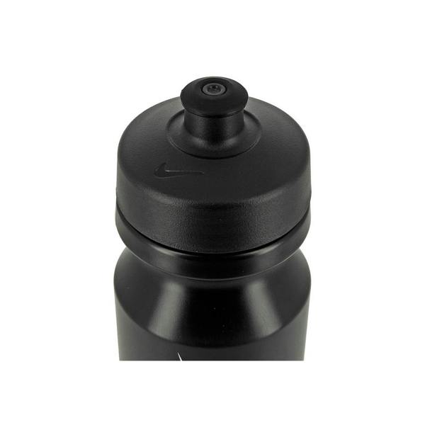 Nike Wide Mouth Water Bottle - Black/White - 