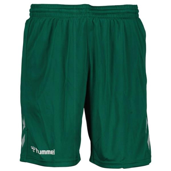 Hummel Childrens/Kids Core Shorts - Evergreen - 