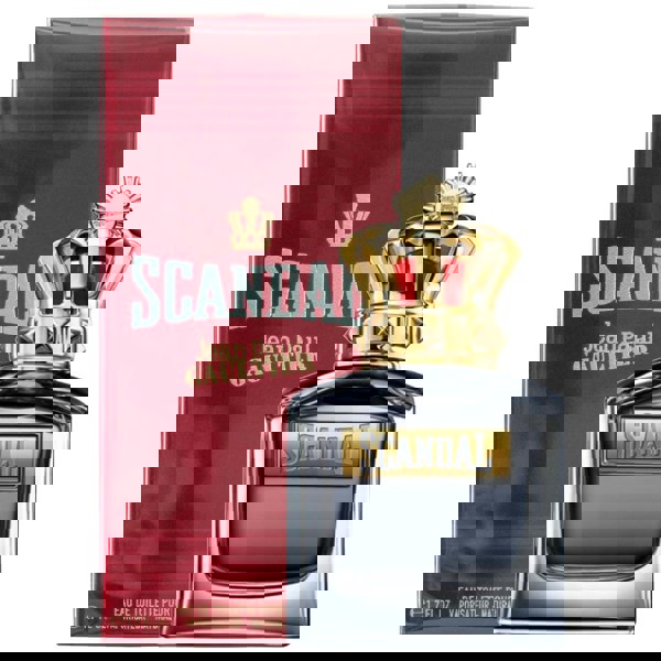  Jean Paul Gaultier Scandal pour Homme Eau de Toilette 50ml Spray Refillable