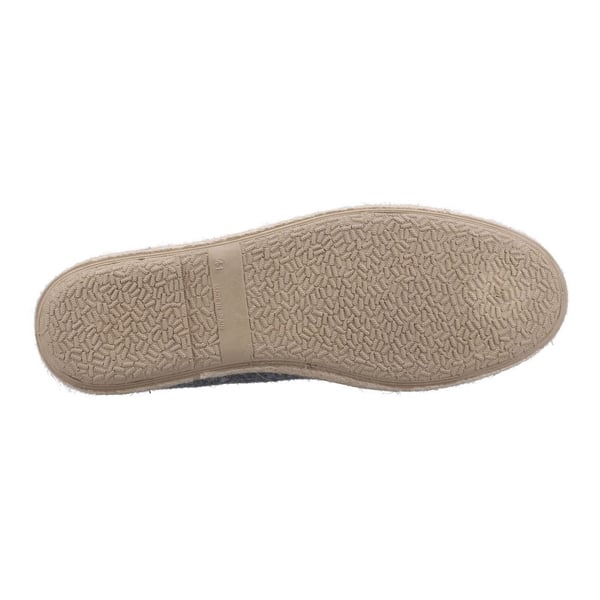 Hush Puppies Womens Recycled Cosy Slippers - Grey