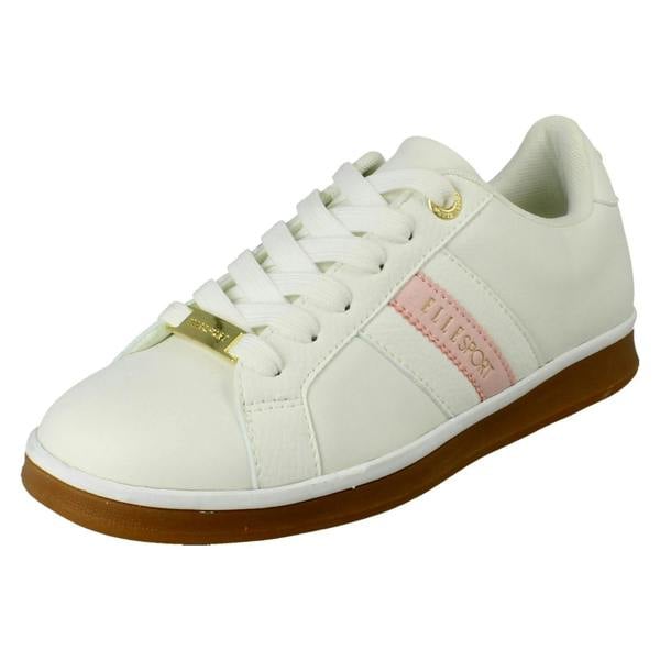 Elle Sport Ladies Elle Sport Casual Lace Up Trainers F7320