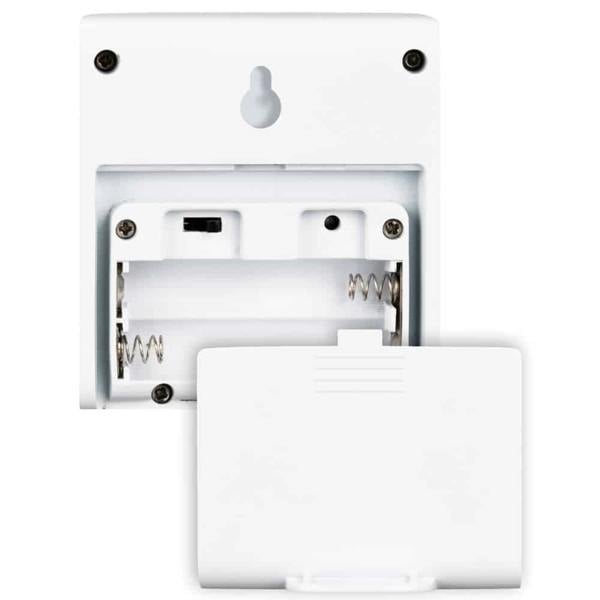 Bresser ClimaTemp TB Weather Station with LCD colour display