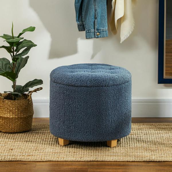 Storage Ottoman
