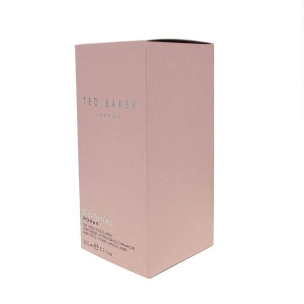 Ted Baker Original Woman Eau de Toilette 200ml