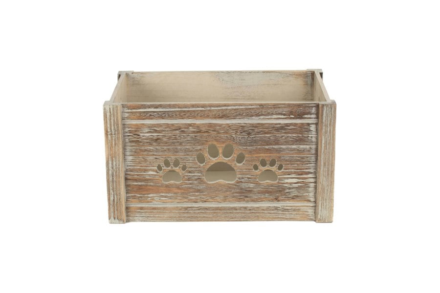 Wooden Storage Box