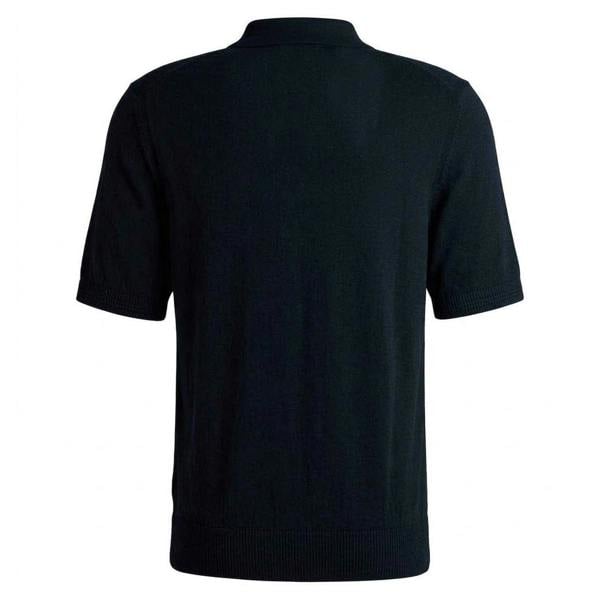 Boss Mens Polo Shirt - Dark Blue - 
