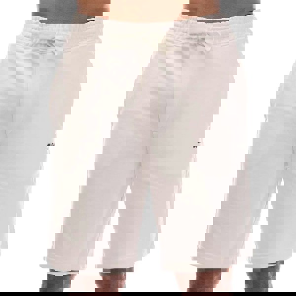 Hugo Mens Dayono Relaxed Fit Shorts - White