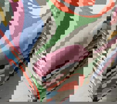 ISTOOLS Premium Multi‑Colour Ottoman Storage Bench Coffee Table – Multi‑Functional Living Room Seating & Storage