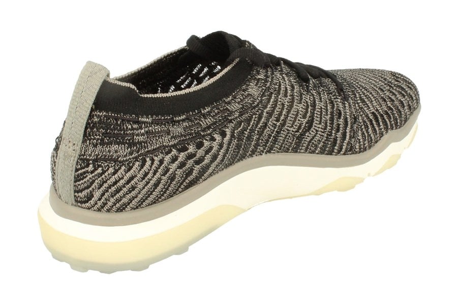 Nikelab Air Zoom Fearless Flyknit Womens 878558  001 - Black Black Sail 001 - Photo 2