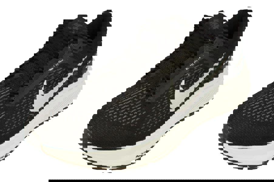 Nike Air Zoom Structure 24 Mens Da8535  002 - Black Metallic Silver 002 - Photo 0