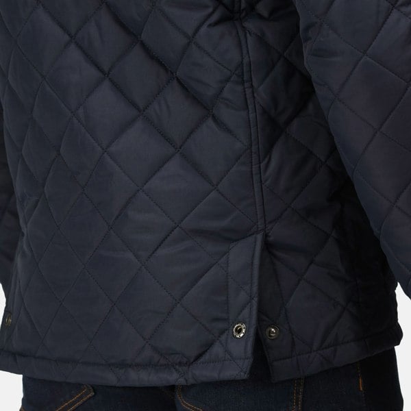 Regatta Men's Tyler Quilted Jacket - Navy