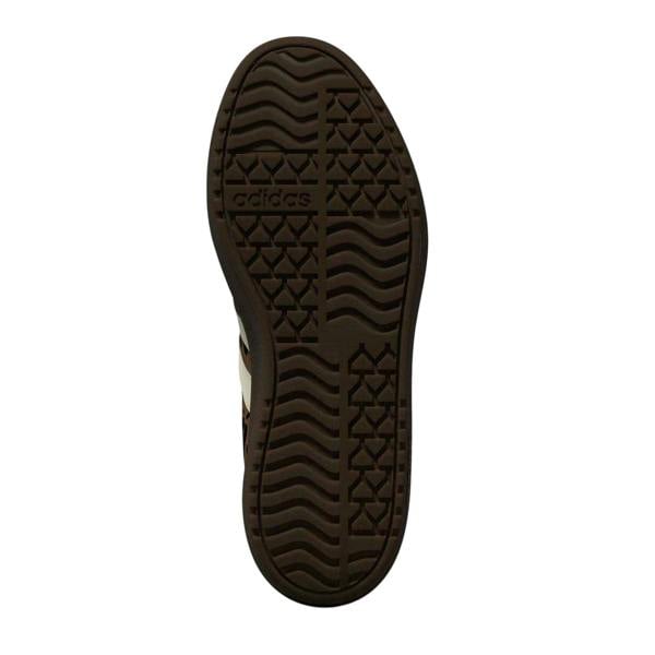 Adidas Womens/Ladies Court Bold Leather Trainers - Leopard - 