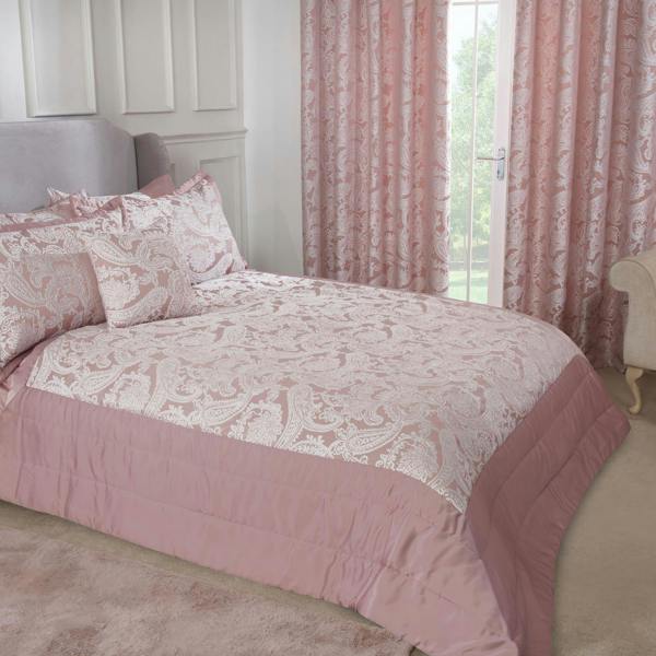 Duchess Bedspread Blush