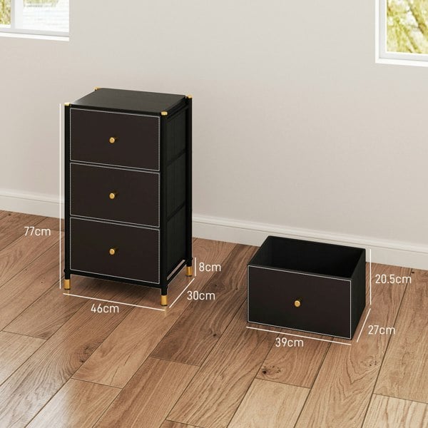 Fabric Dresser