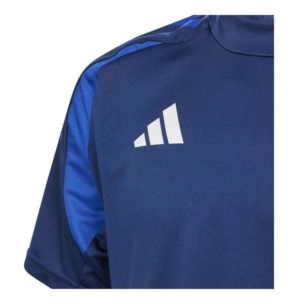 Adidas Childrens/Kids Tiro 24 T-Shirt - Team Power Red - 