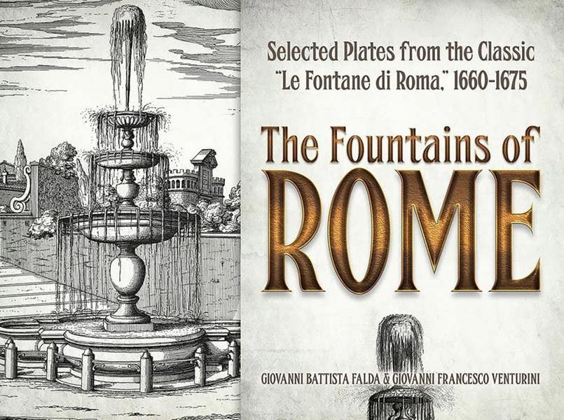 The Fountains of Rome