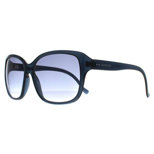 Calvin Klein Sunglasses CK20518S 410 Crystal Navy Navy Gradient