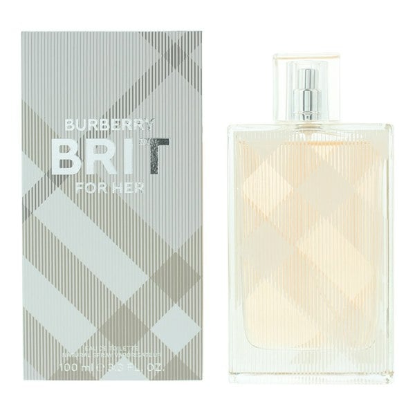Burberry Brit For Her for Her Eau de Toilette - 100ml