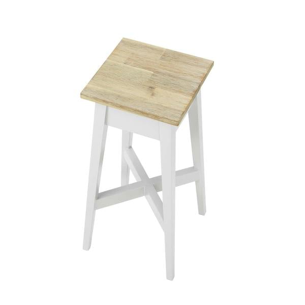 Statement Furniture Florence Wooden Plant Stand Plant Holder 50cm Tall ASSEMBLED